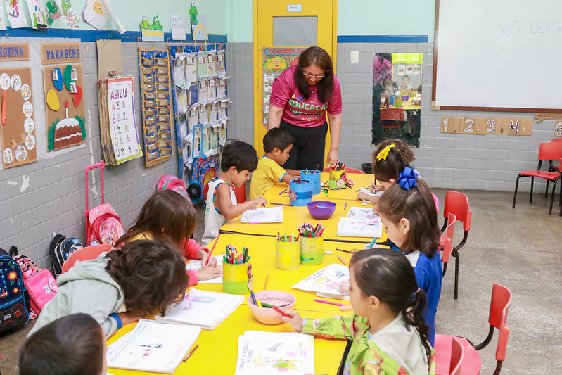 Manaus abre inscrições para creches municipais; veja como concorrer a vagas para 2026