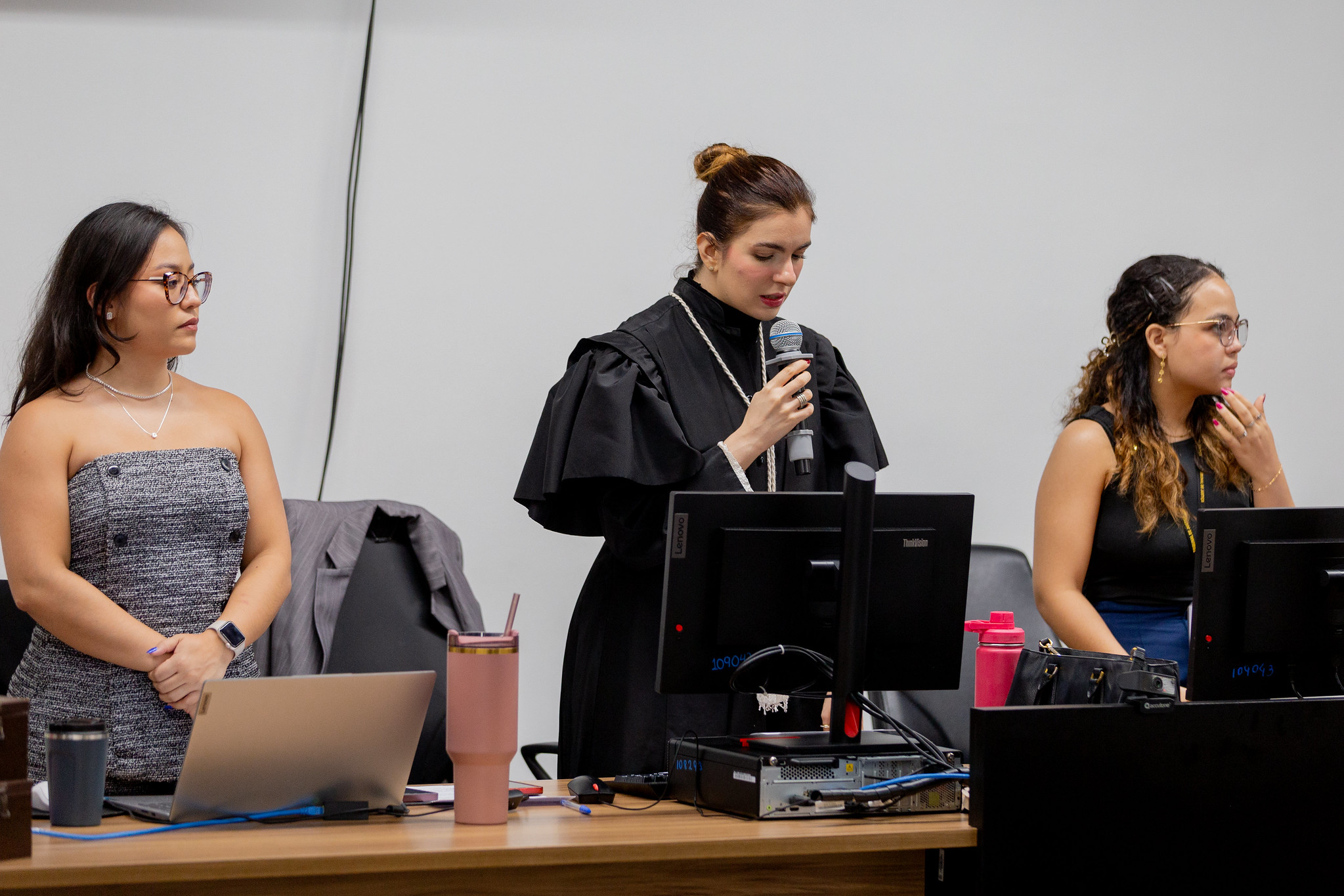 Em julgamento, homem que atropelou ex na Compensa diz que “perdeu a cabeça”