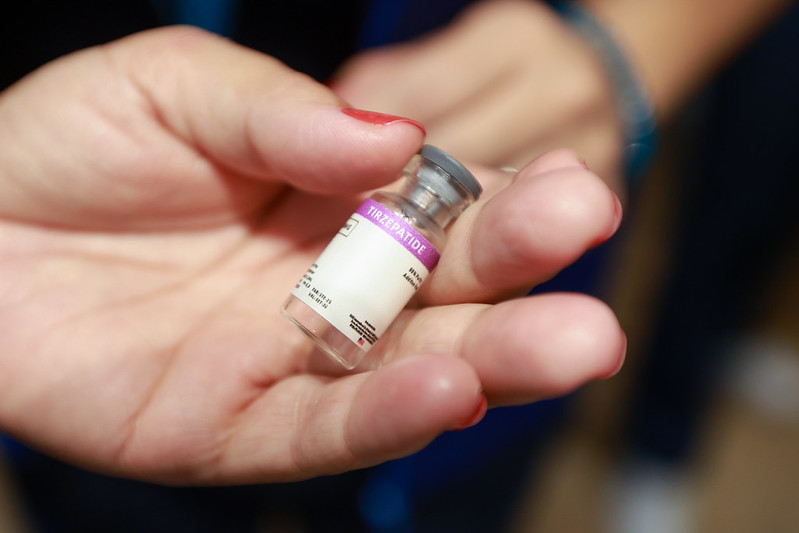 Operação em Manaus apreende "Mounjaro" clandestino