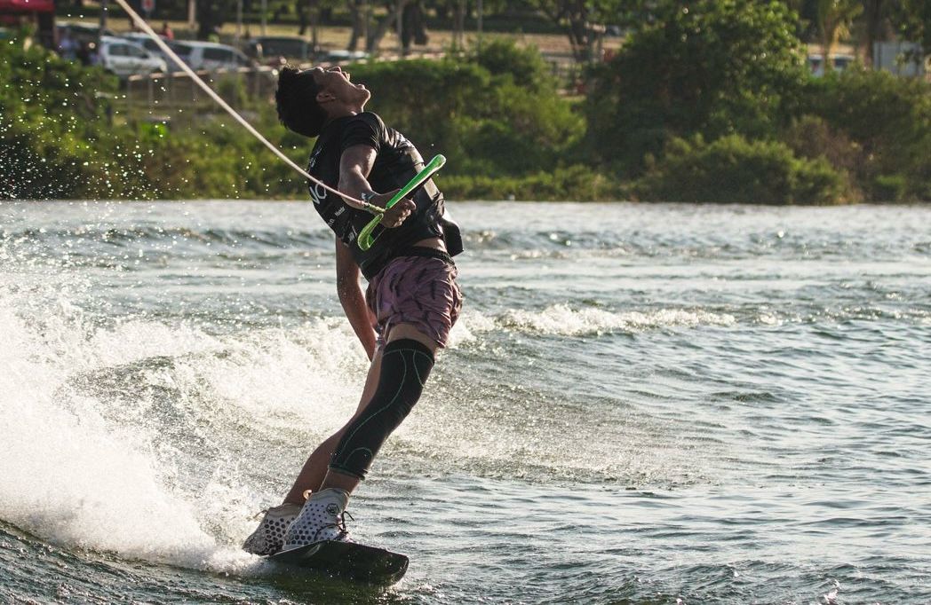 Conheça Jair Paulino, 1º amazonense a conquistar título Brasileiro de Wakeboard
