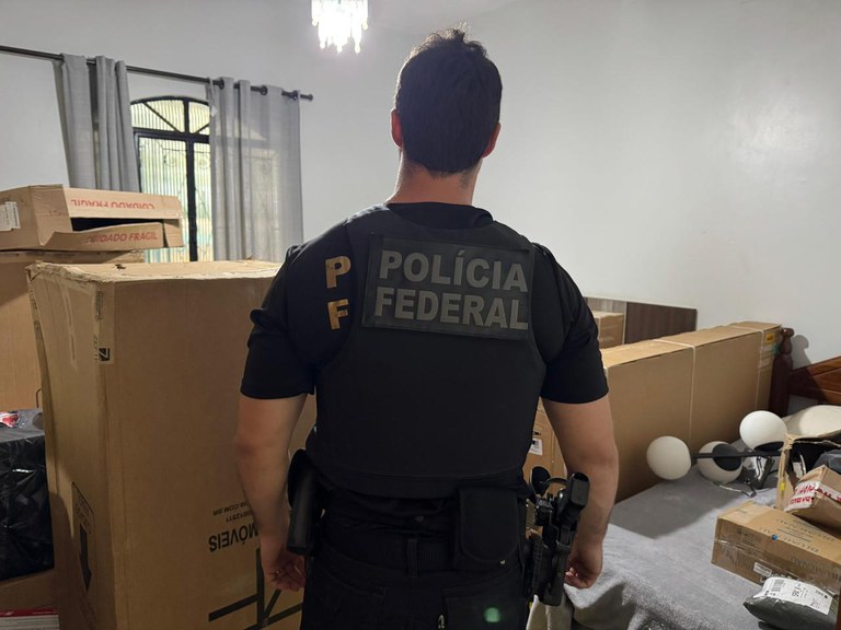 PF deflagra operação contra comércio ilegal de ouro no Amazonas e em três estados