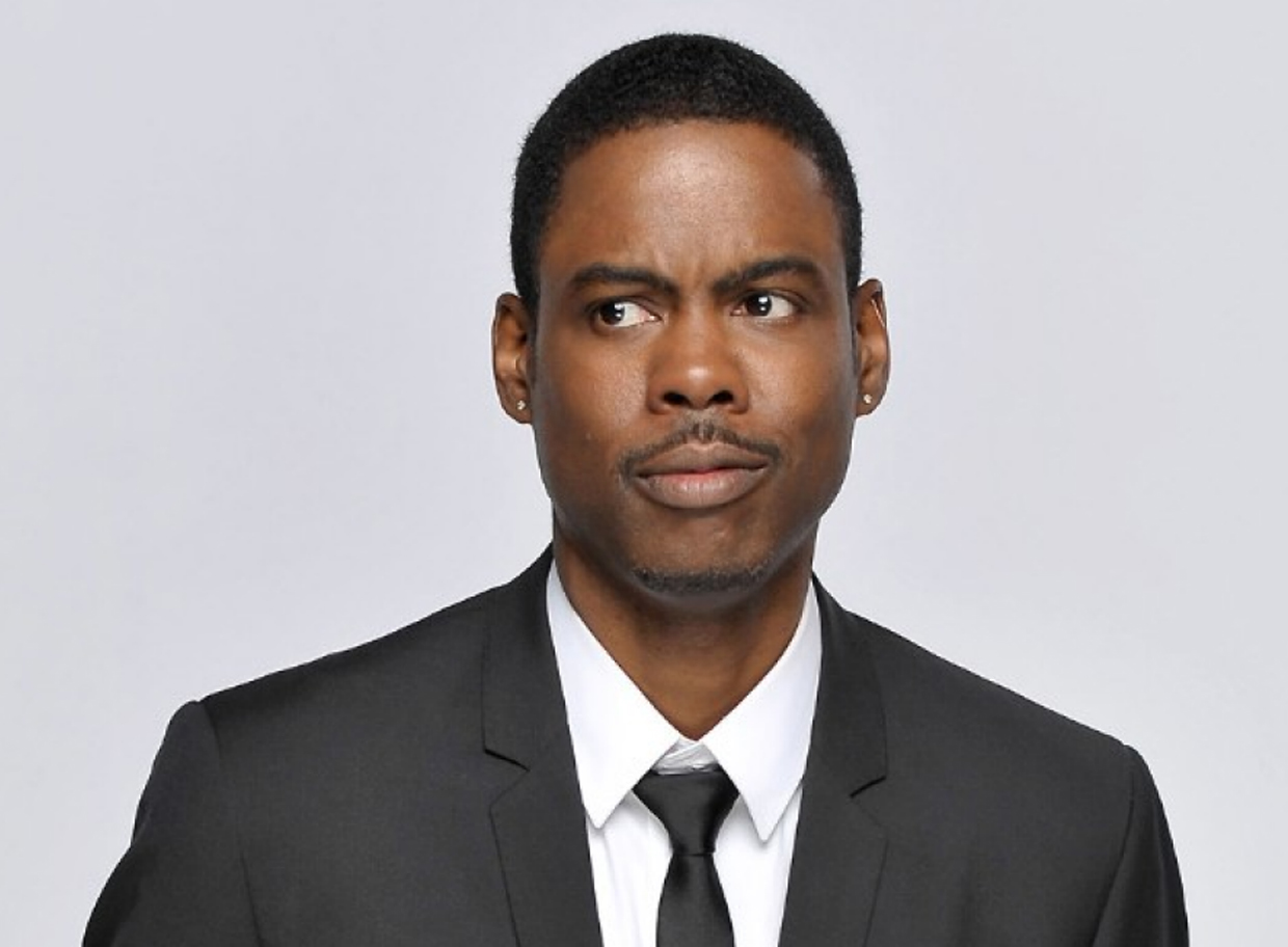 Chris Rock é diagnosticado com Covid-19 e faz apelo: 'vacinem-se'