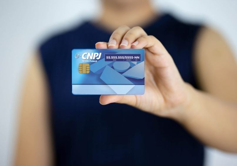 CNPJ terá letras e números a partir de 2026