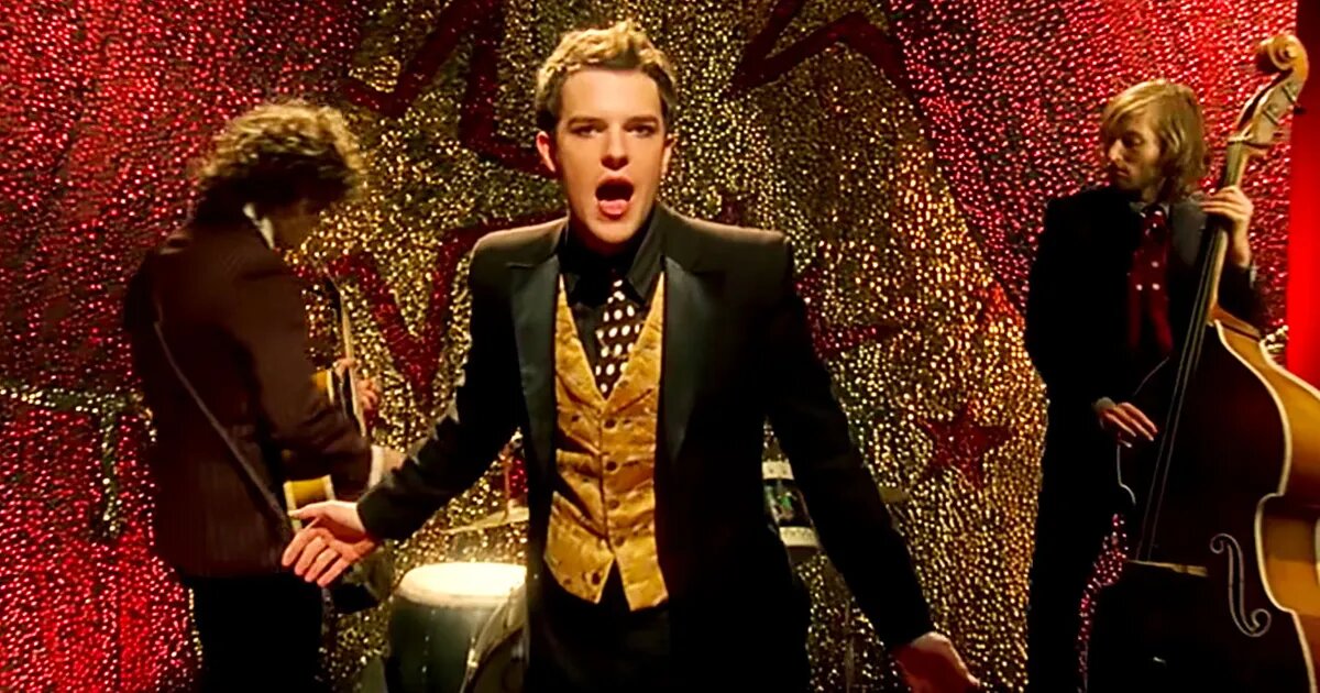 The Killers entra para Guinness ao quebrar recorde mundial com Mr. Brightside