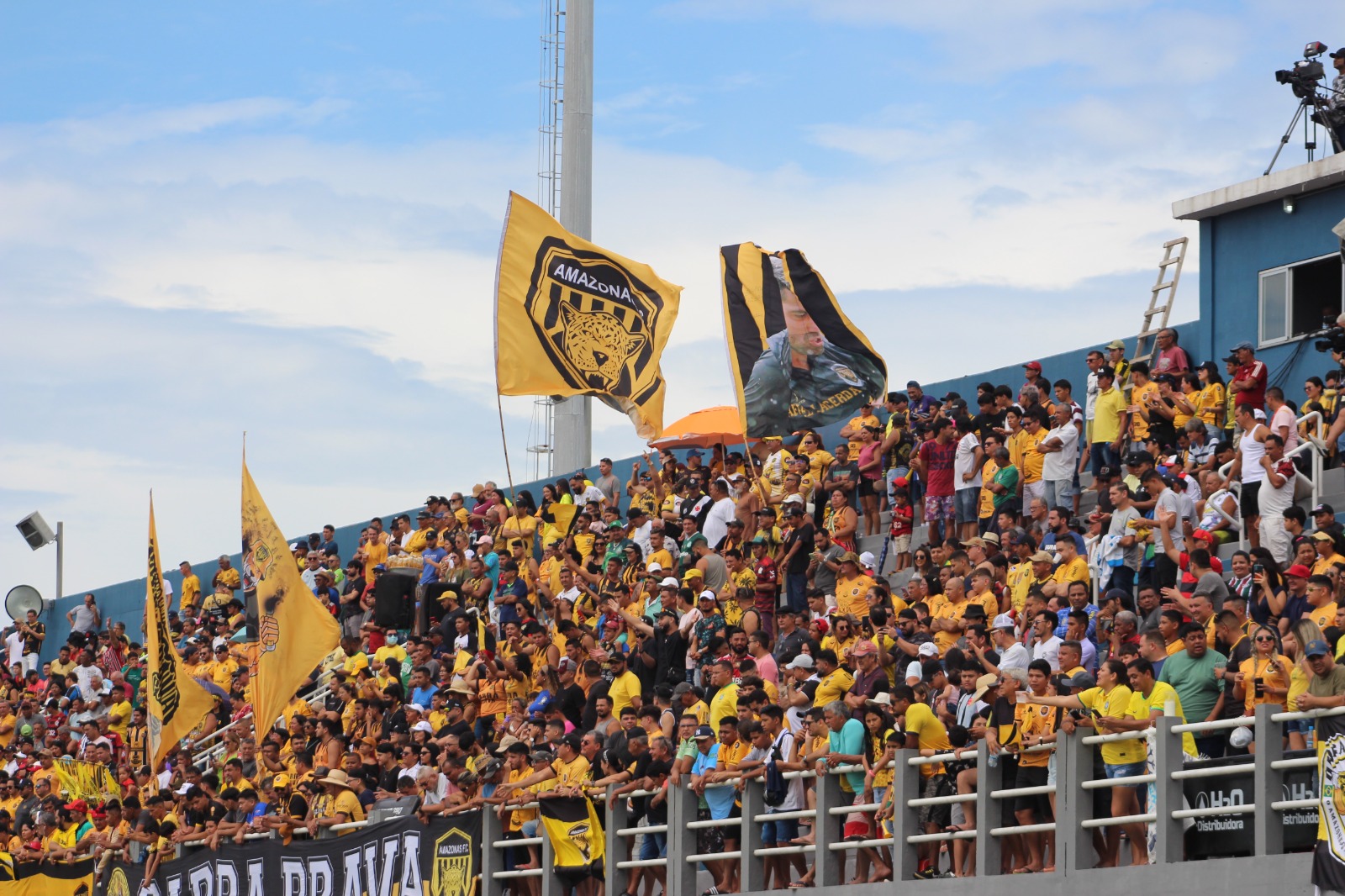 Amazonas FC inicia venda presencial de ingressos para duelo contra o Operário-PR