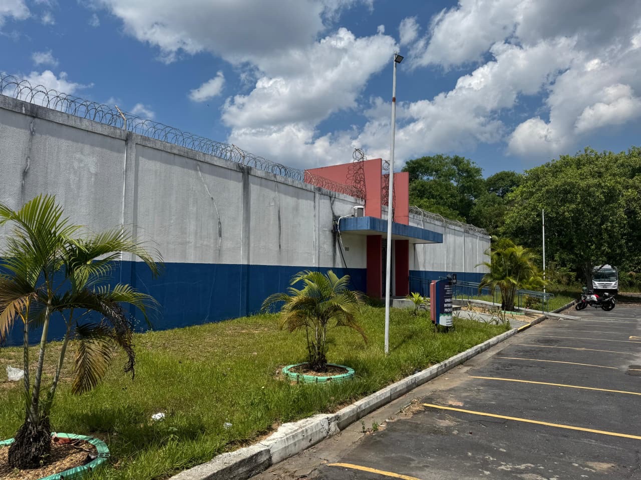 MP cobra correção de falhas estruturais em Unidade de Internação Provisória em Manaus