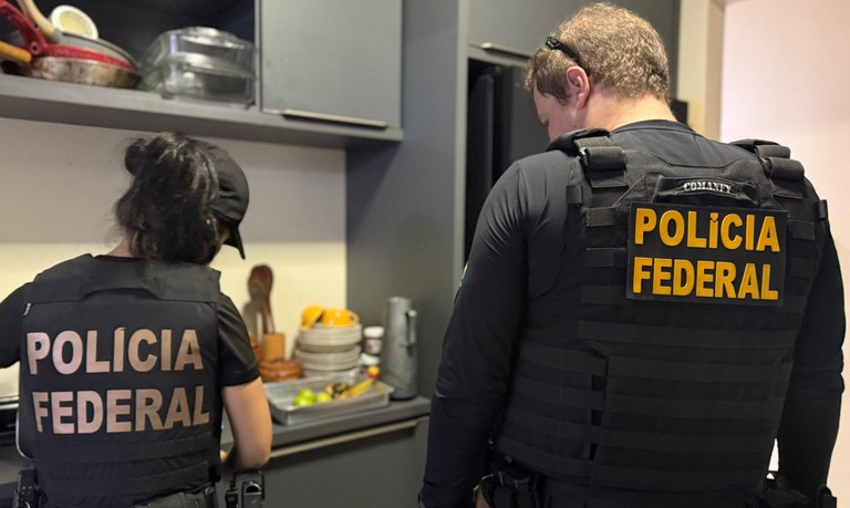 PF desmantela grupo que fraudava empréstimos no Amazonas 