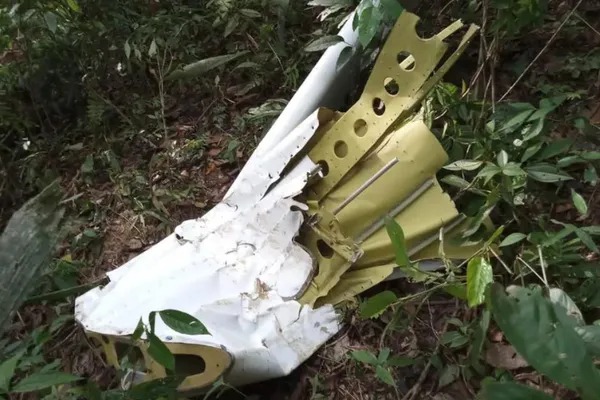 Cidade do Amazonas decreta luto após morte de habitantes em queda de avião 