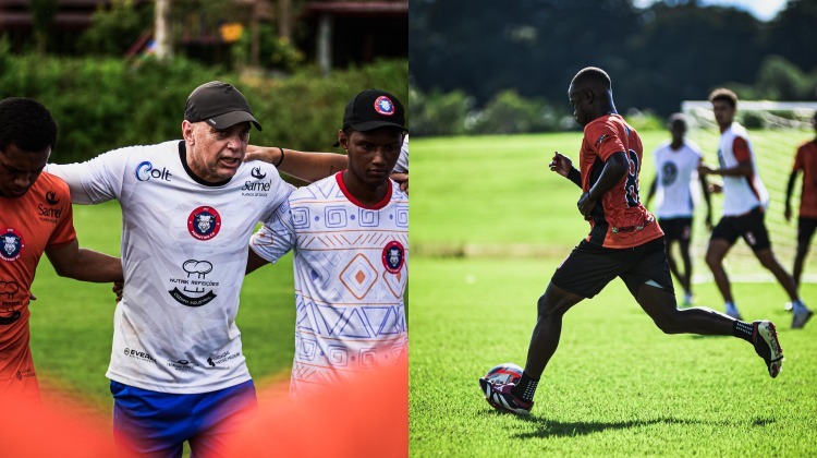 RPE Parintins aposta na evolução para estrear com vitória no 2º turno do Barezão