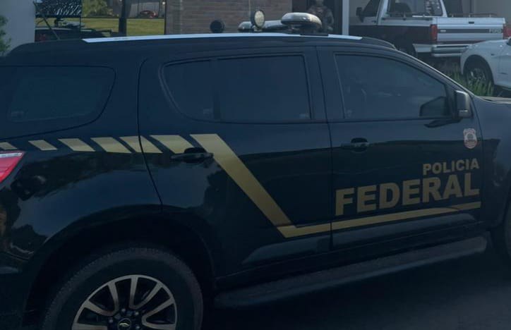 PF prende criminosos que pretendiam sequestrar políticos e servidores públicos