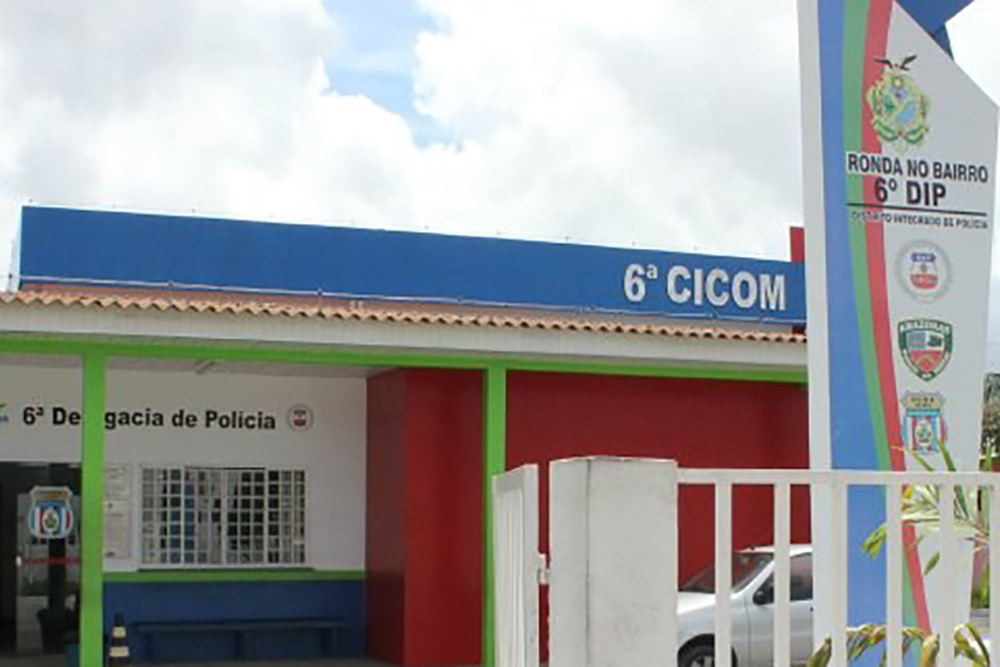 Dupla é presa por fazer arrastões com arma falsa no Mutirão