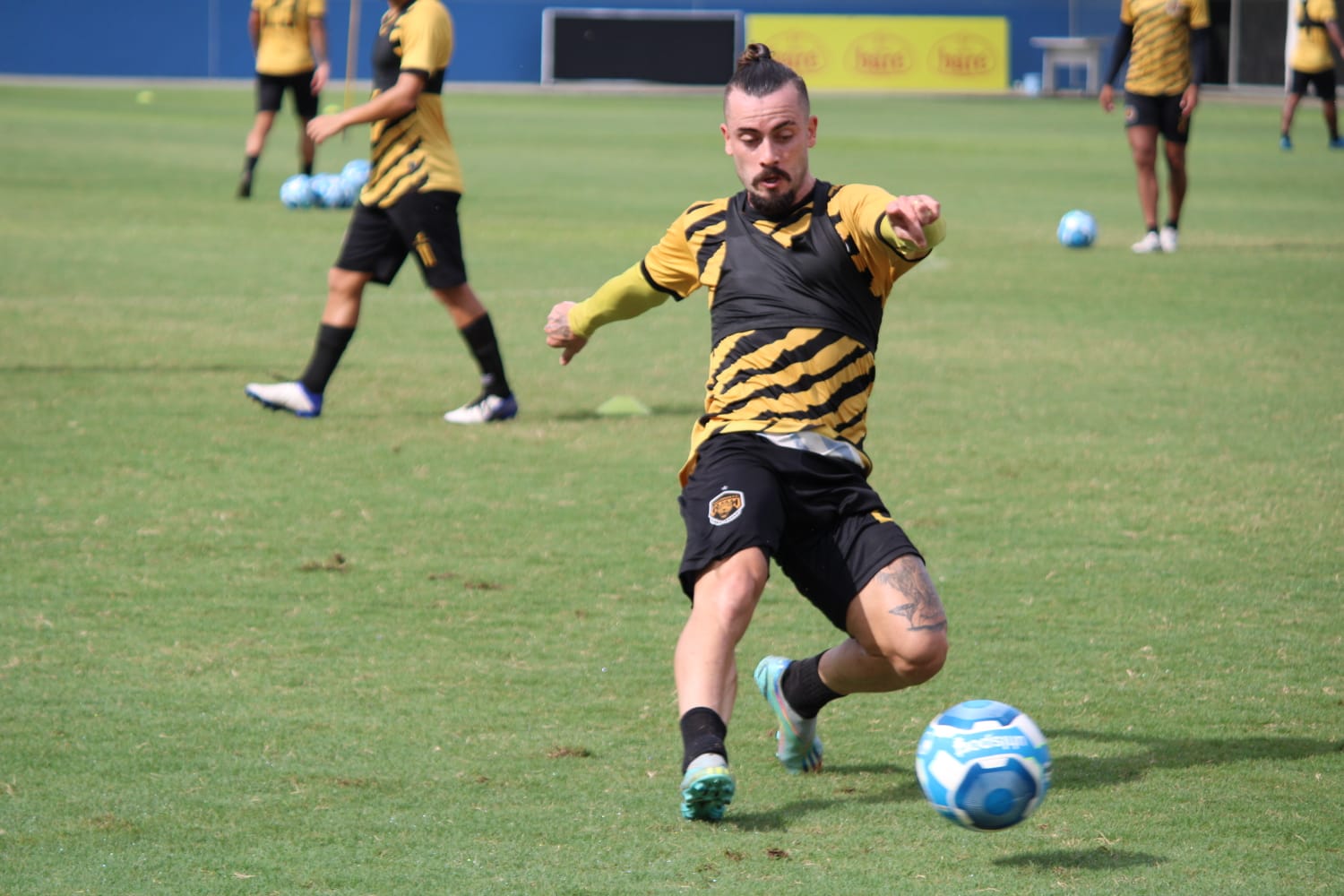 Série C: Amazonas pega o Floresta-CE e busca 2ª vitória seguida fora de casa