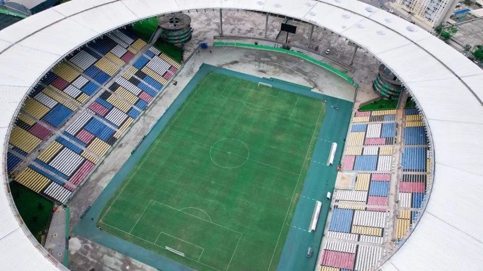 Show de Madonna tira Fluminense x Atlético-MG do Rio e partida será no Espírito Santo