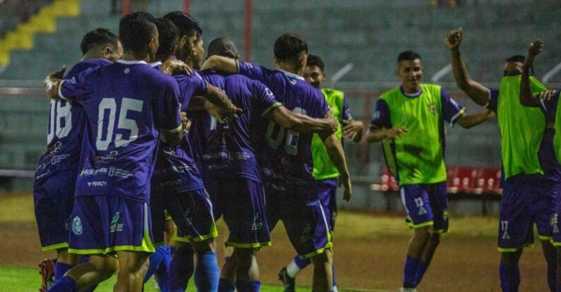 Unidos do Alvorada goleia Operário por 4 a 1 e vence primeira no Estadual