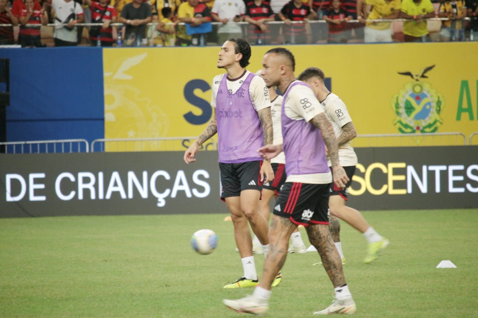 Áudio do VAR sobre lances polêmicos de Amazonas x Flamengo é divulgado; confira