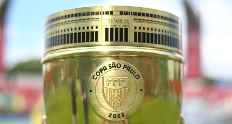 Copinha 2024: Fast encara Sfera-SP, América-RN e Botafogo-SP na primeira fase