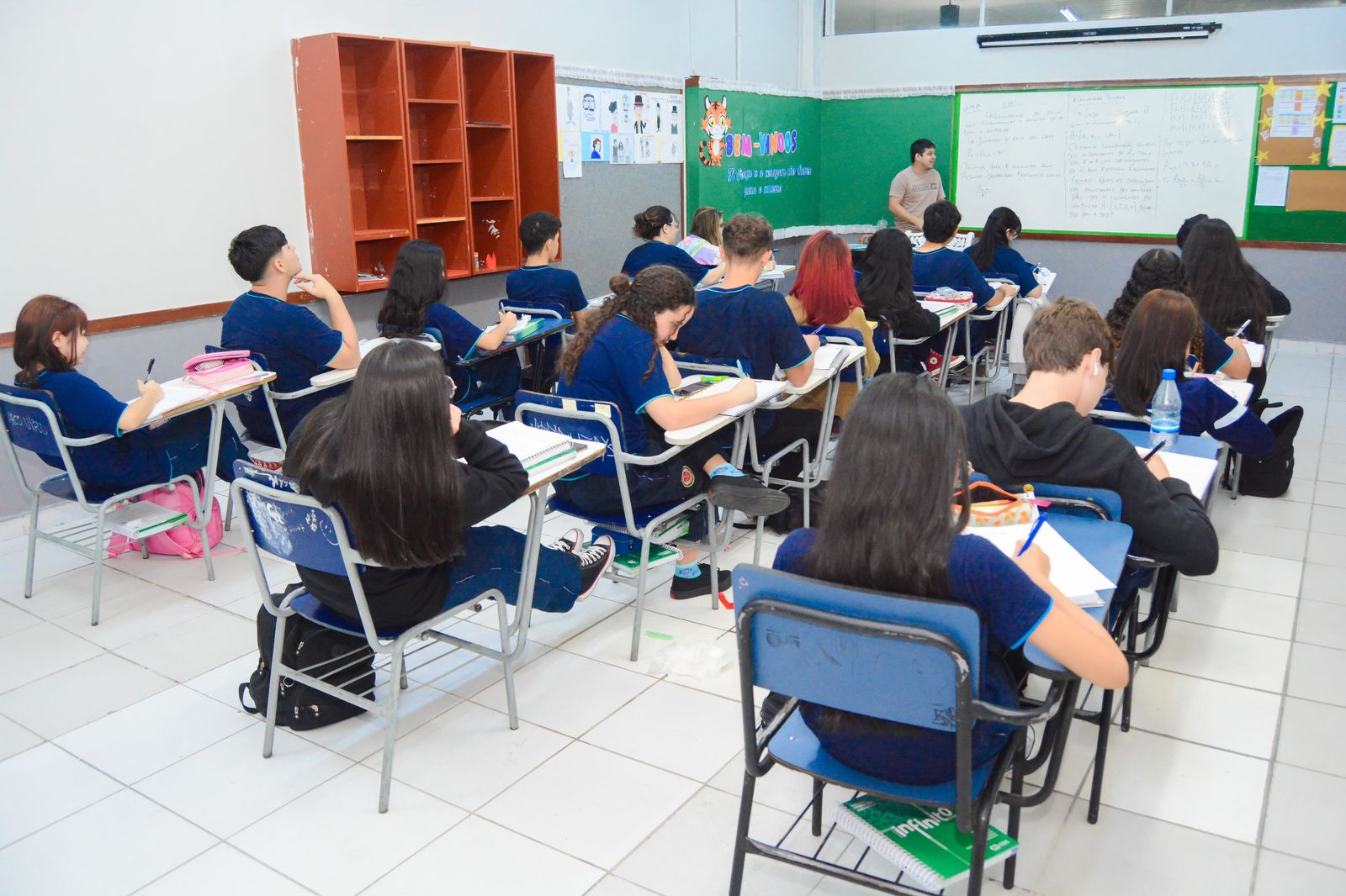 Nilton Lins oferta bolsas de até 100% para escolas de Manaus e Manacapuru; confira