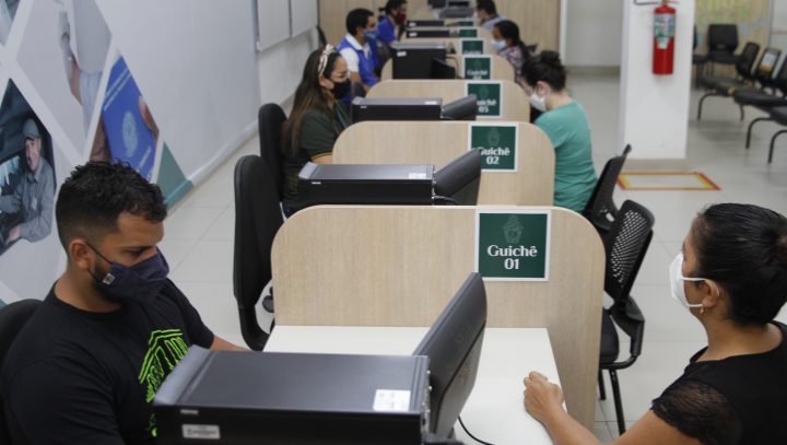 Garçom e mais: Confira as 122 vagas do Sine Manaus para esta quarta