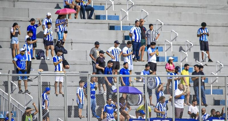 Após ataque a torcedores rivais, TJDAM determina que São Raimundo jogue com portões fechados
