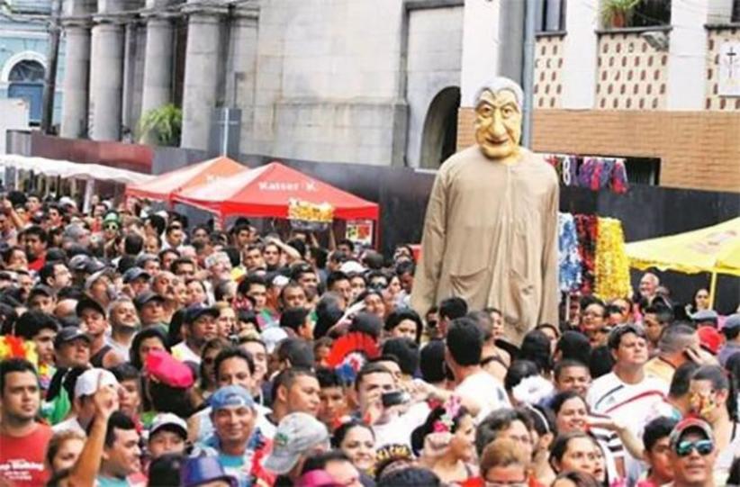 Banda da Bica 2024 vai sacudir Centro no próximo sábado