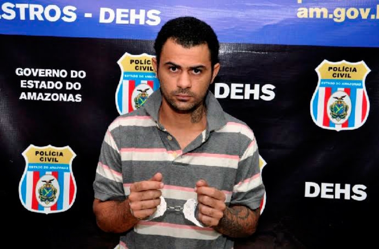 'Basílio' é procurado por morte de jovem que sumiu no Réveillon em Manaus