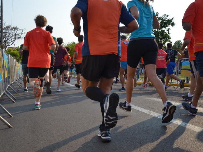 Últimos dias para se inscrever na 1ª Corrida Solidária que acontece na Ponta Negra