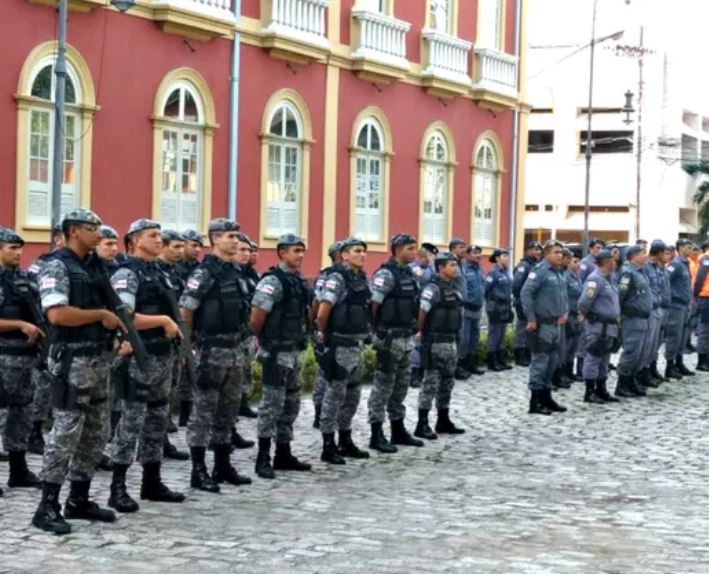 Operação Natal Mais Seguro vai reforçar segurança em áreas comerciais em Manaus