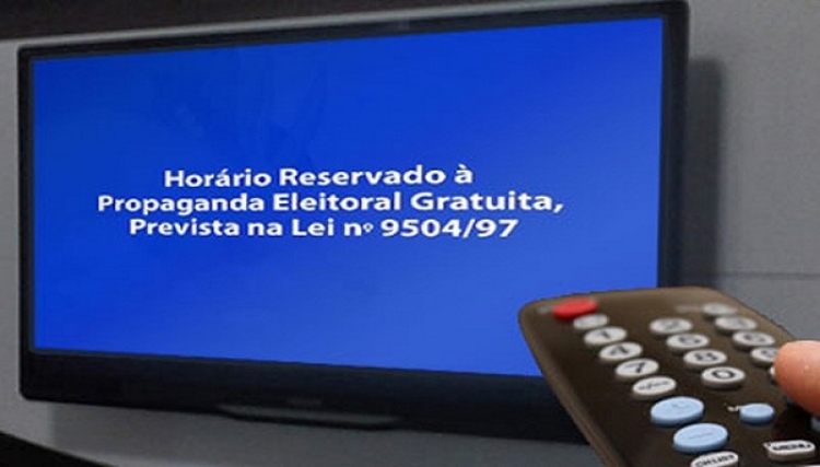 Propaganda eleitoral no rádio e TV recomeça na sexta-feira