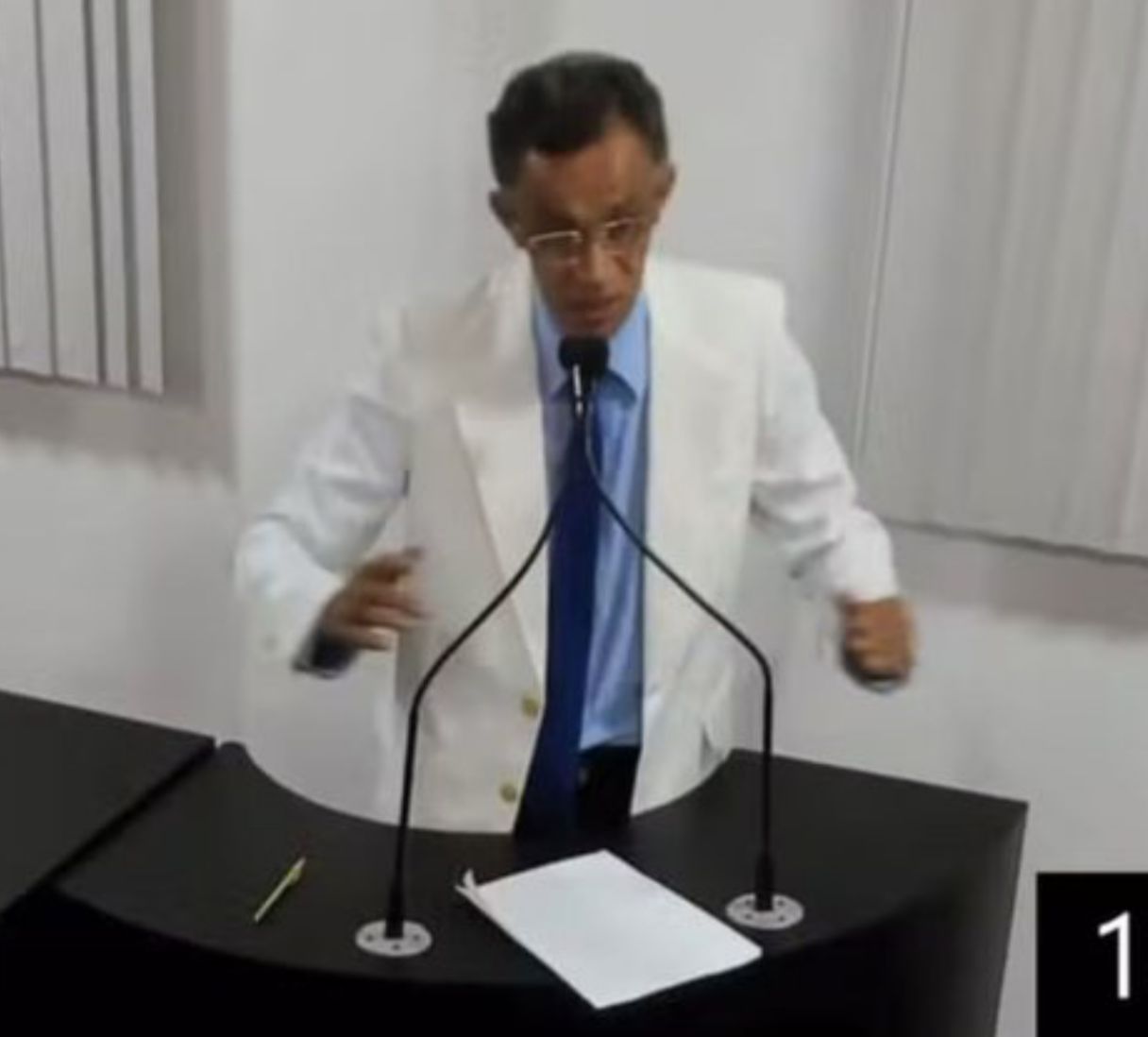 Fala de vereador sobre mulheres causa revolta: “Quanto mais apanha, mais gosta”