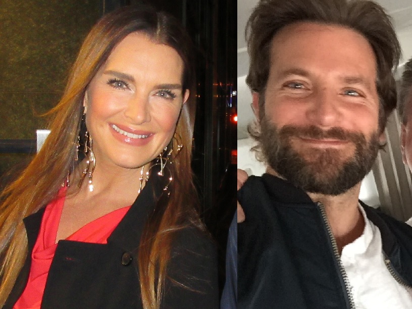 Atriz de Lagoa Azul sofre convulsão em frente a restaurante: ‘acordei com Bradley Cooper segurando minha mão’