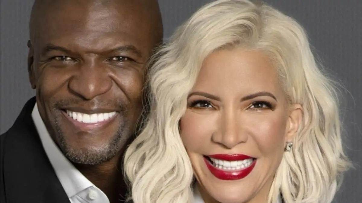 Terry Crews diz que vício em pornografia quase acabou com seu casamento