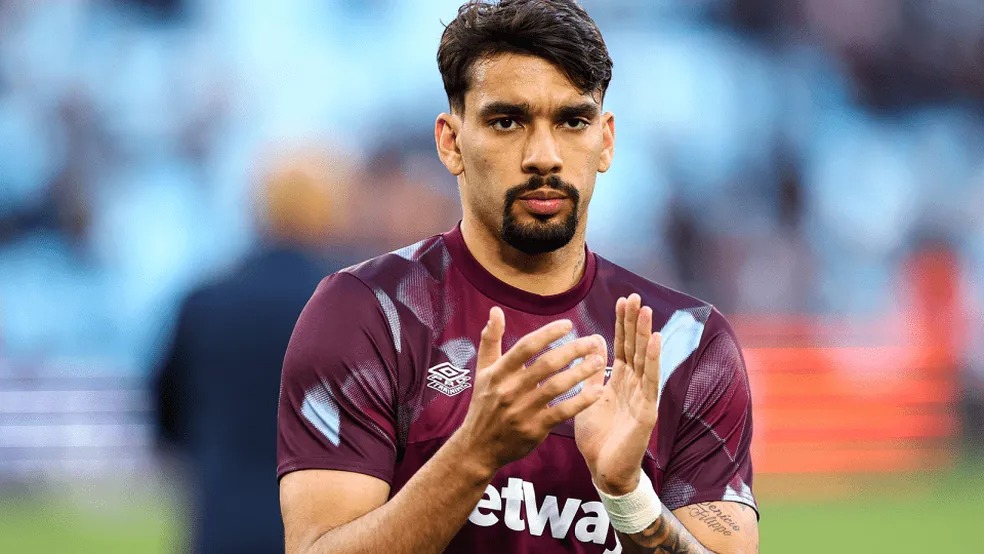 Manchester City desiste de contratar Lucas Paquetá após investigação sobre apostas