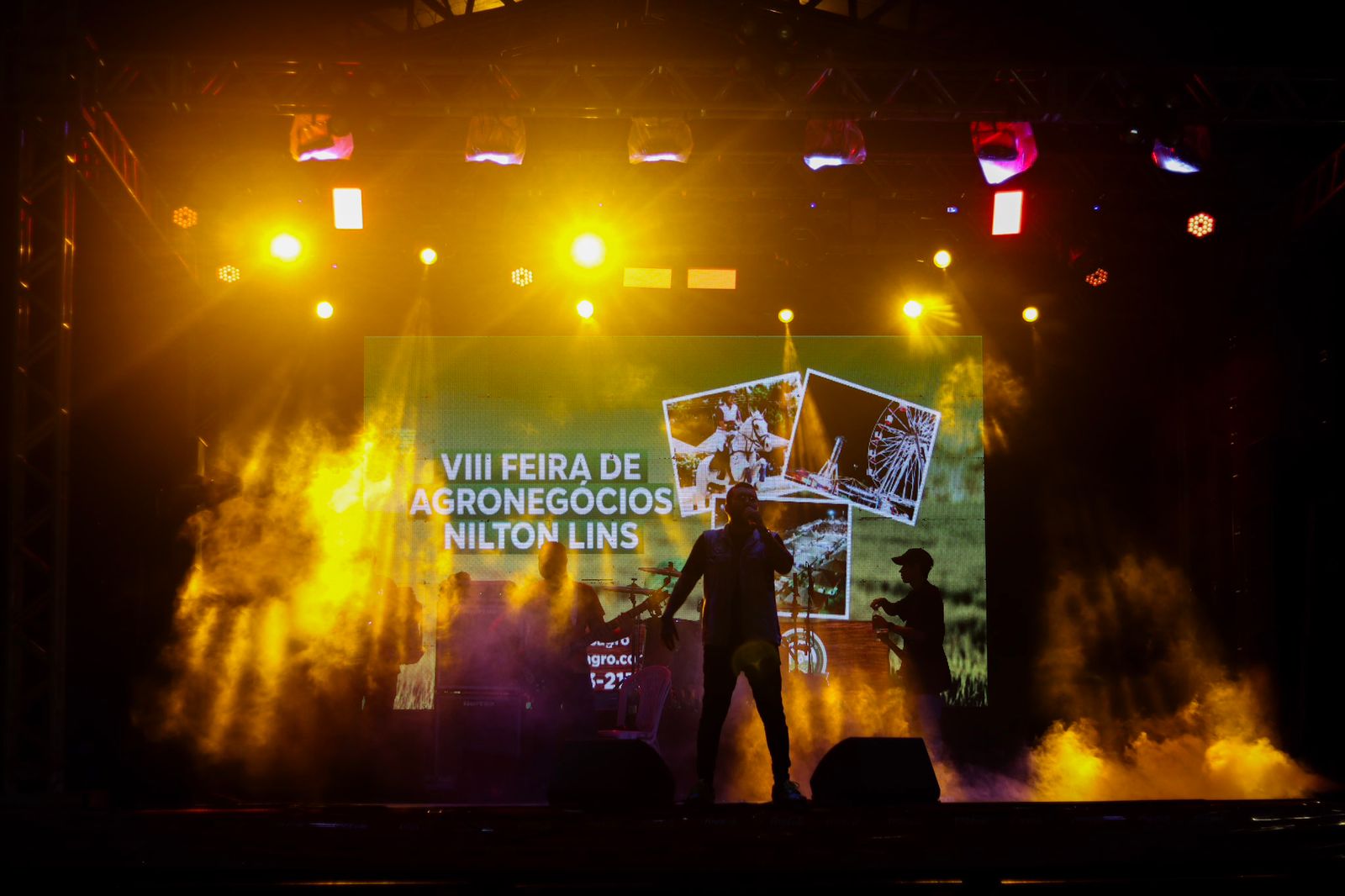 Feira de Agronegócios da Nilton Lins tem programação especial para os pais
