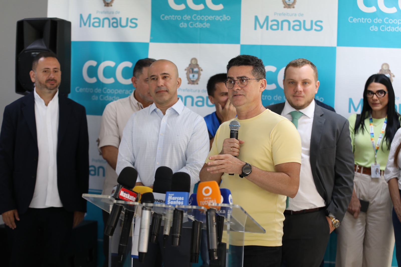 Prefeitura anuncia criação do programa ‘Transação Tributária 2023’ em Manaus