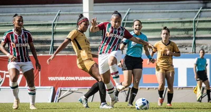 JC segura 0 a 0 com o Fluminense no RJ, e leva decisão pelo acesso à A1 para Itacoatiara