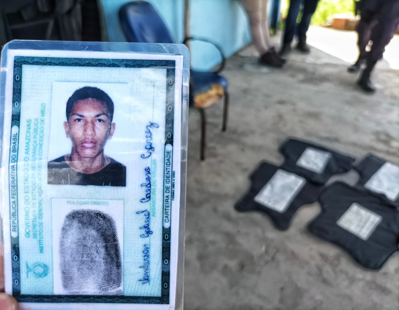 Caseiro é morto a facadas horas após o primo na Avenida das Torres