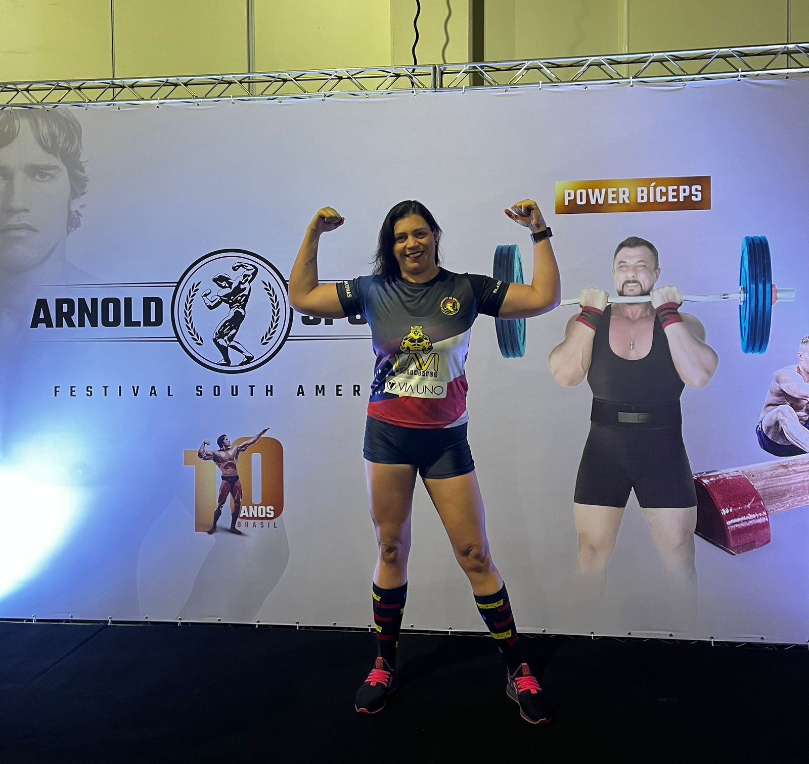 Powerlifting: amazonense Karen Peixoto brilha e sonha com competições mundiais