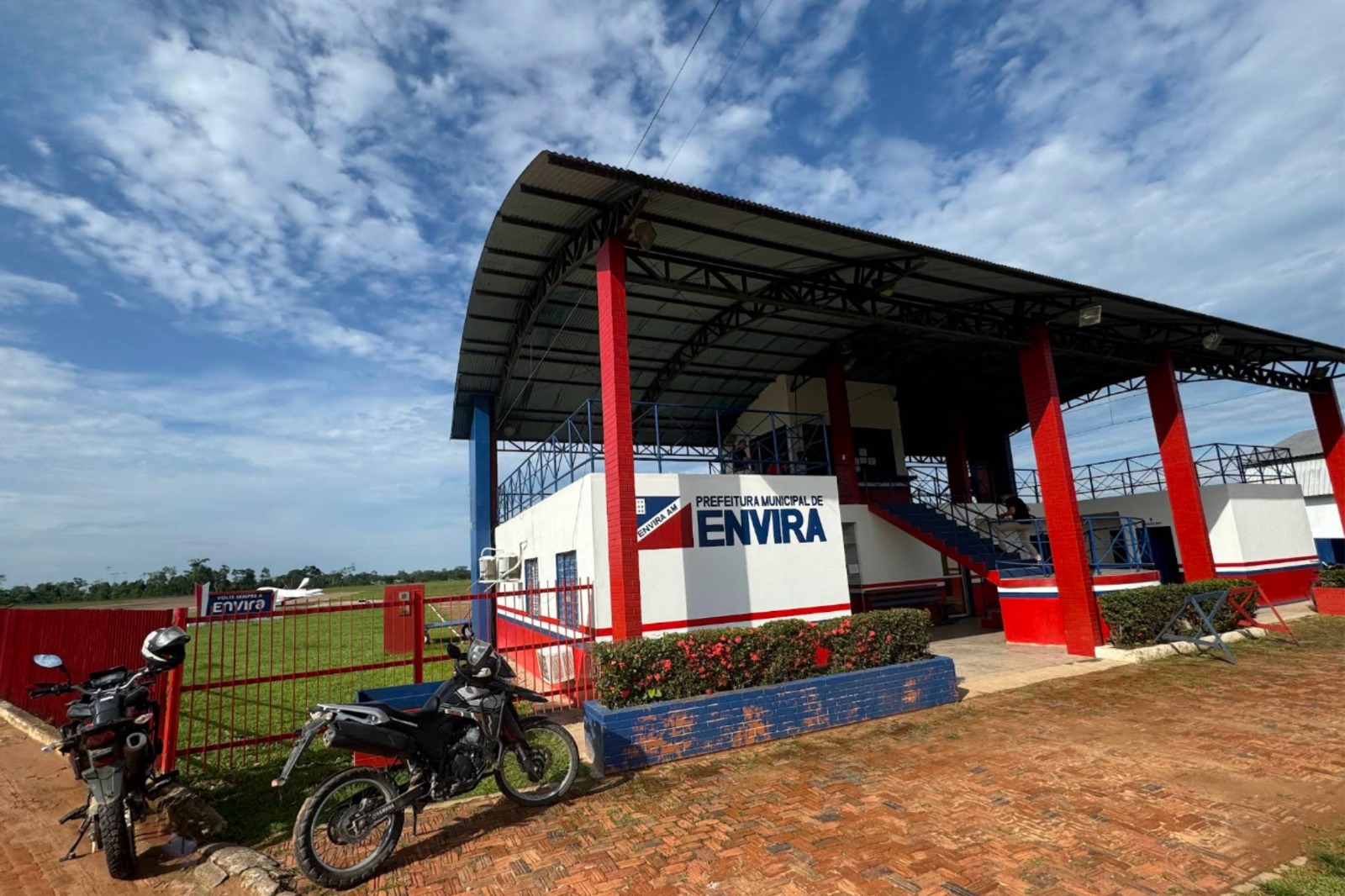 MP pede suspensão de abatedouro em Envira por risco à aviação