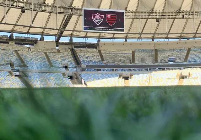Fla-Flu devem sair vencedores de licitação do Maracanã