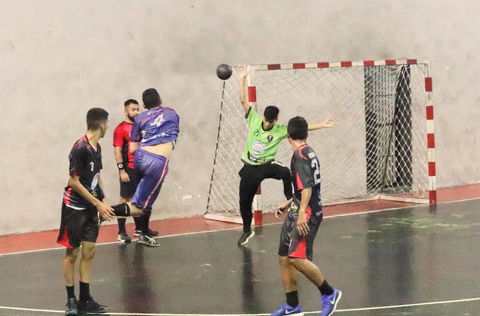 Taça Manaus de Handebol Juvenil 2023 começa nesta terça no Renné Monteiro