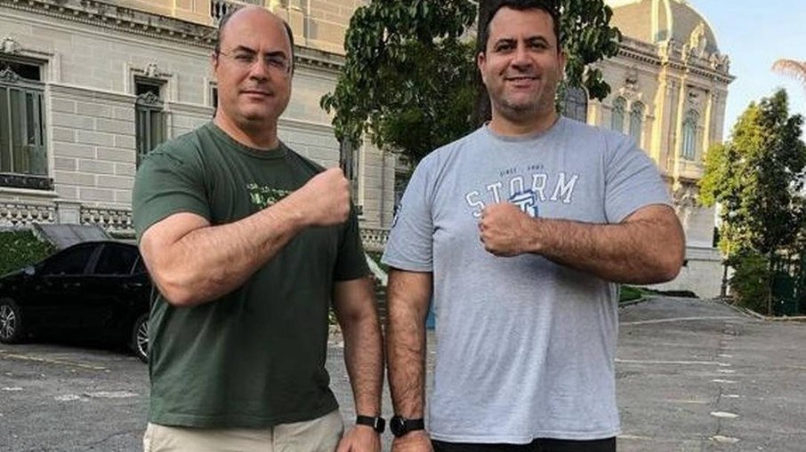 Irmão do governador afastado do RJ, Witzel, é preso em operação policial 