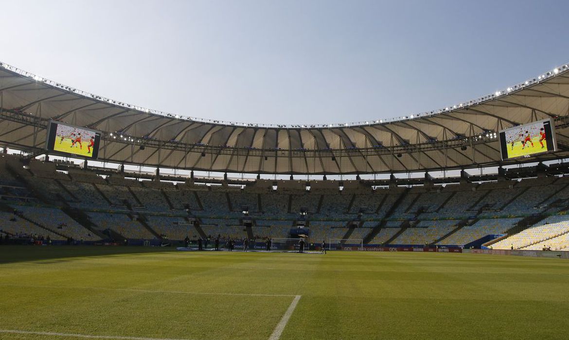 Alerj desiste de trocar nome do Maracanã e pedirá veto ao governador