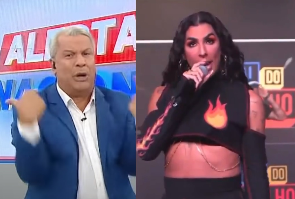 Funkeira manda recado para Sikêra após discurso de ódio contra LGBTs: 'a sua pelo jeito não é'