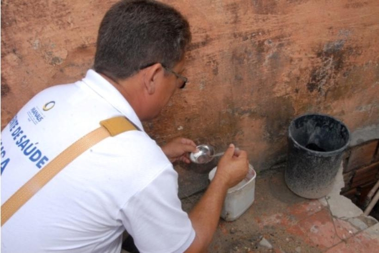 Agentes de combate às endemias são agora profissionais de saúde