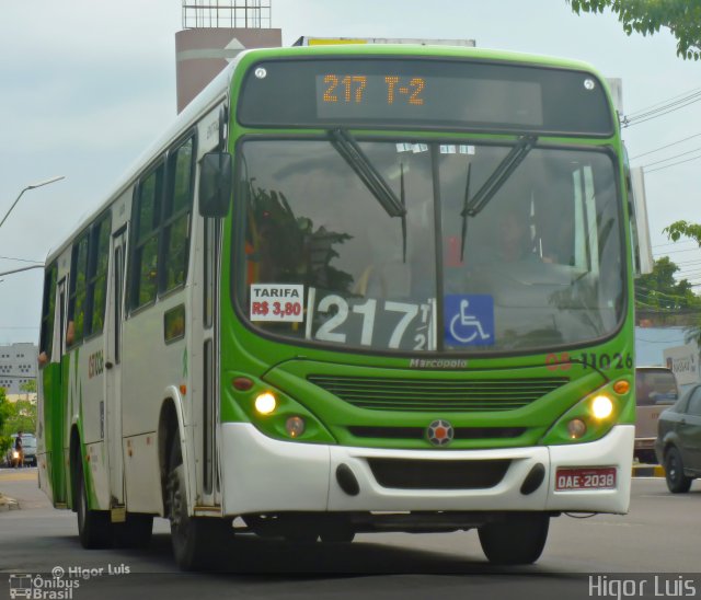 Rotas de ônibus são alteradas em Manaus durante a Expoagro; Confira