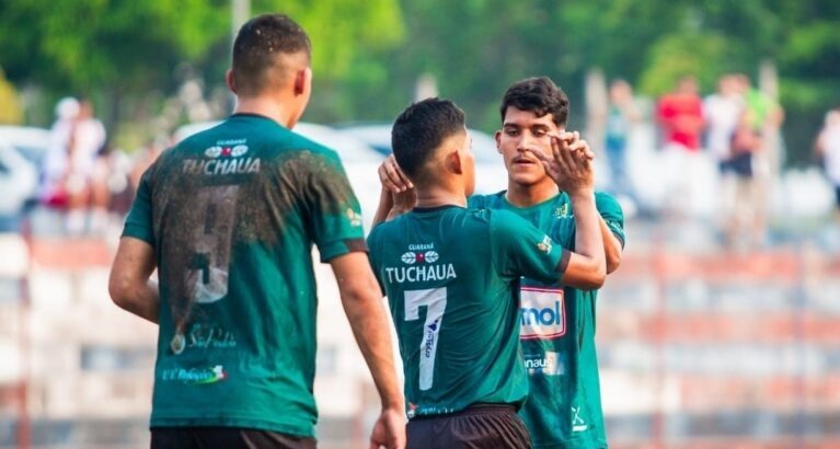 Barezinho Sub-18: Sete FC, Manaus e Nacional estreiam com vitória, Líbano e Tarumã empatam