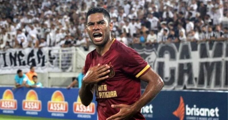 Parintins FC anuncia Daniel Costa, ex-Nacional de Muriaé-MG e Patrocinense-MG