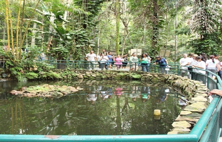 Inpa reabre para visitação do público na Semana das Crianças