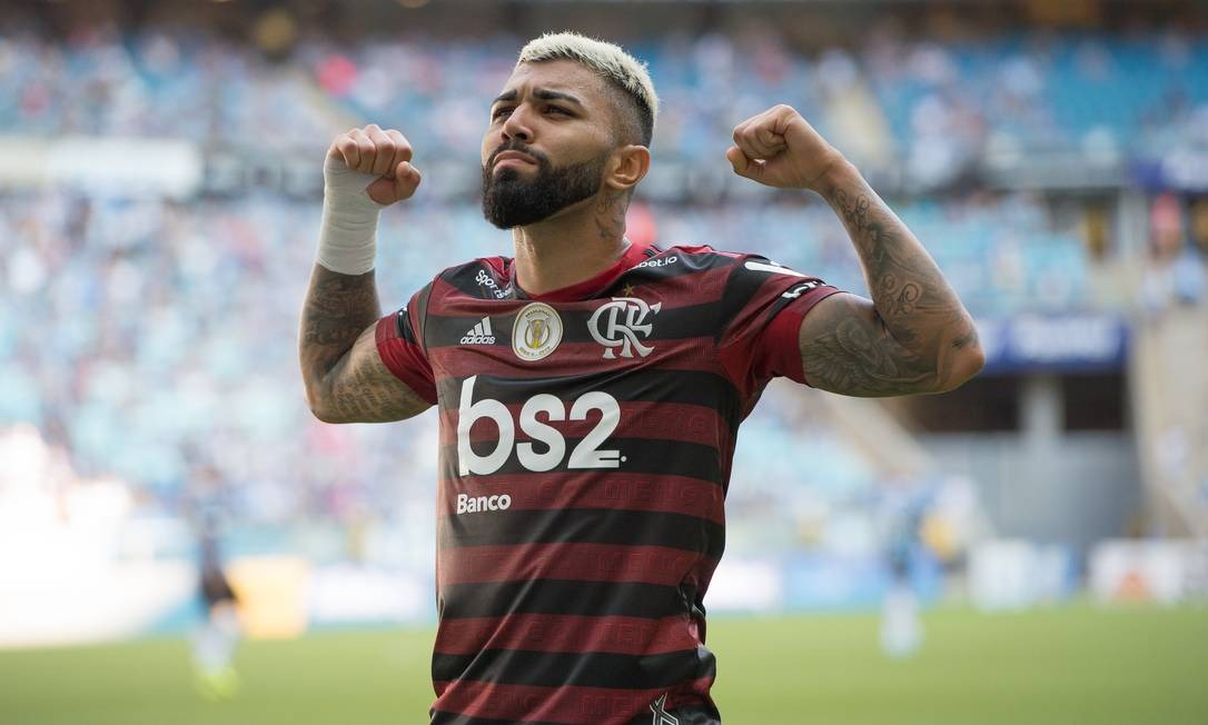 Flamengo já planeja vender Gabigol até o meio do ano, diz colunista
