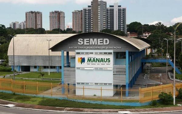 Semed afasta professor suspeito de estuprar e assediar alunas dentro de escola em Manaus
